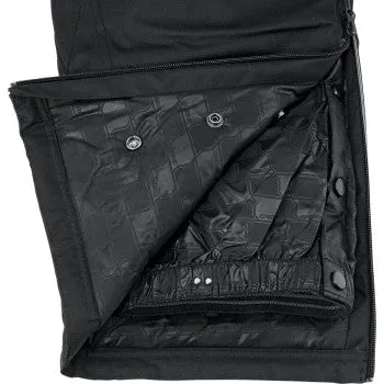 Arctiva Ladies Pivot 5 Snow Bib Black