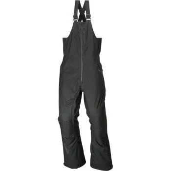 Arctiva Ladies Pivot 5 Snow Bib Black