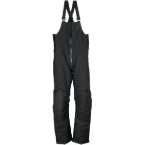 Arctiva Men's Pivot 4 Snow Bib - Black