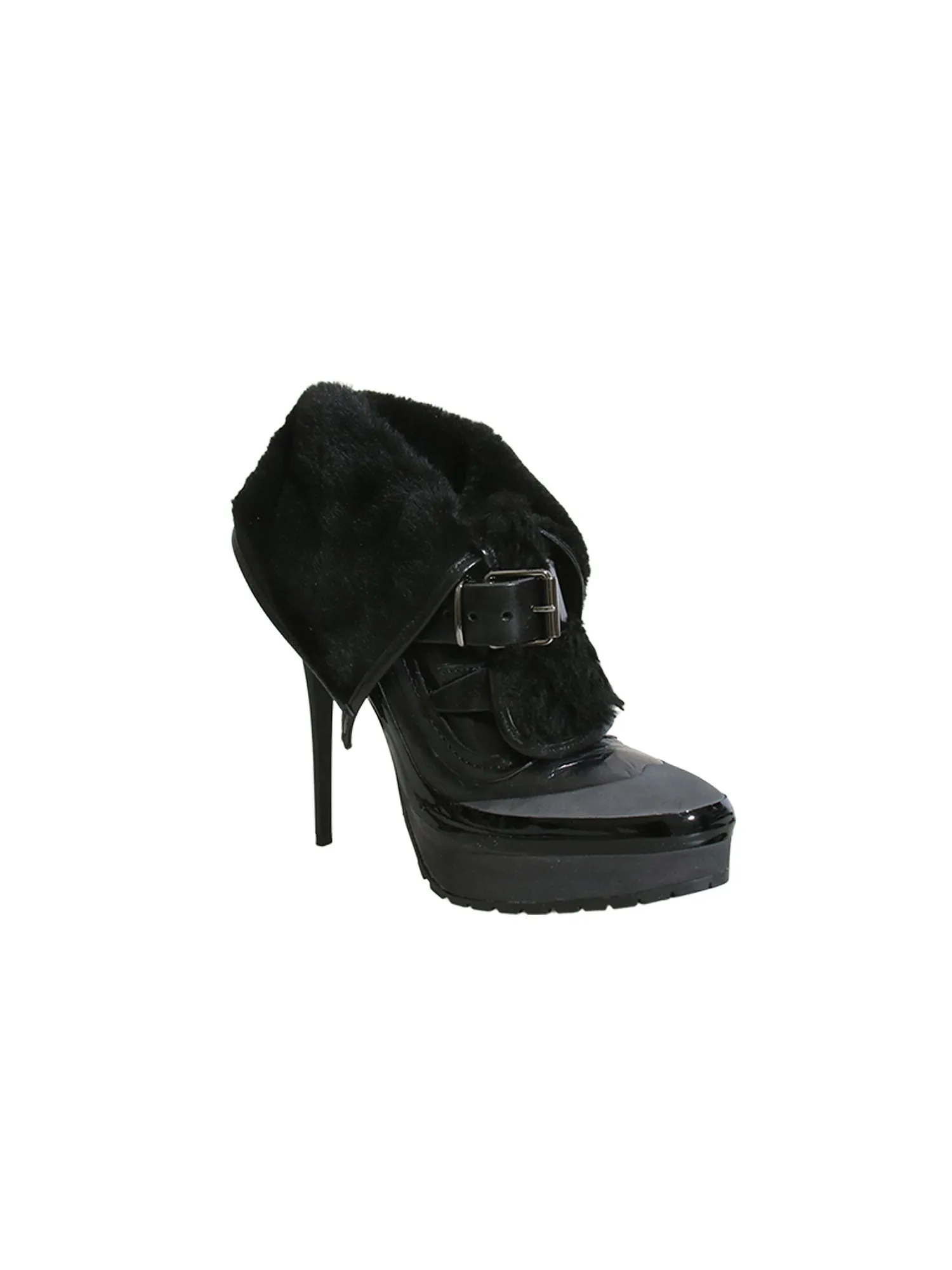 Bingley Platform Booties