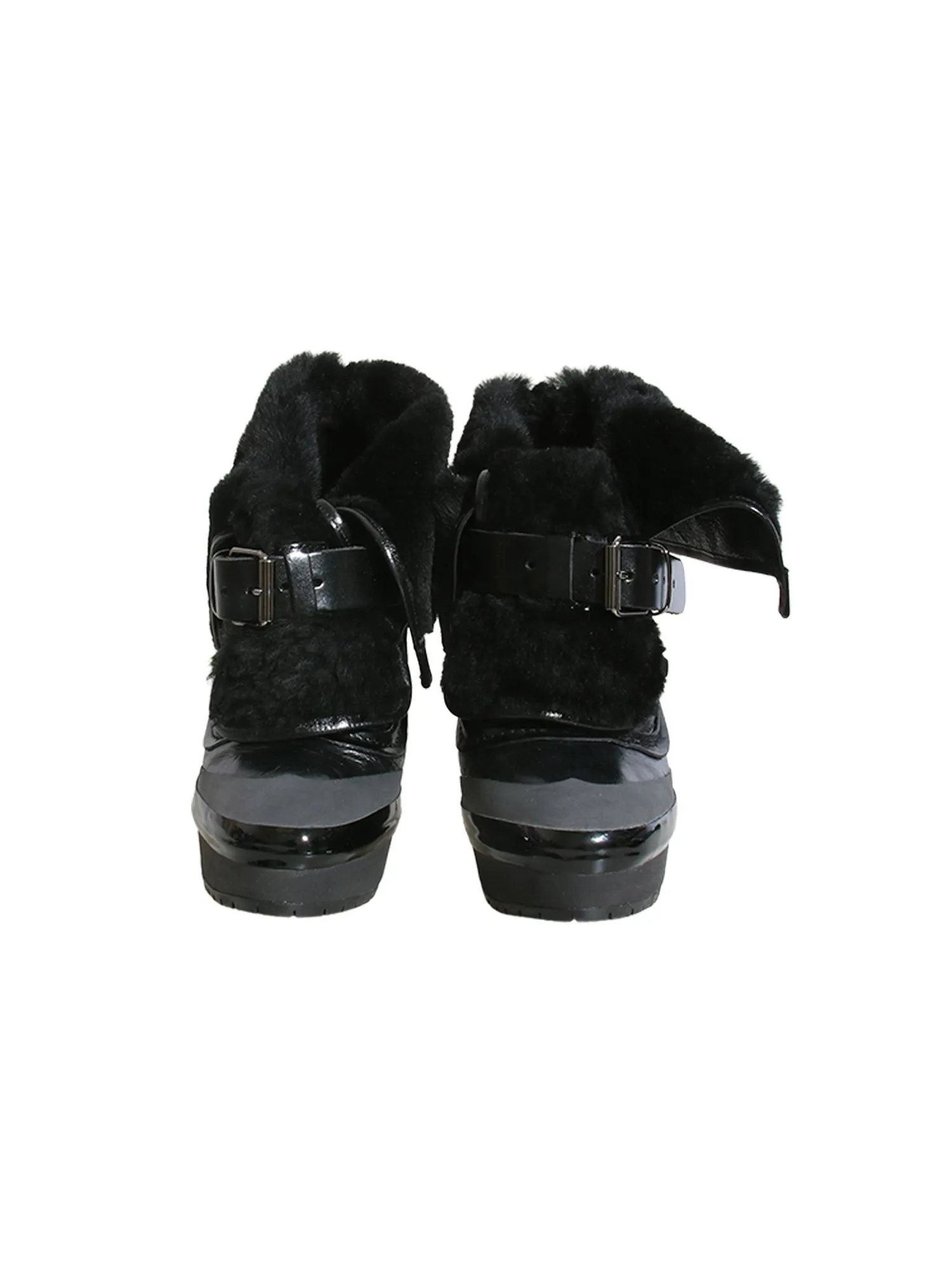 Bingley Platform Booties