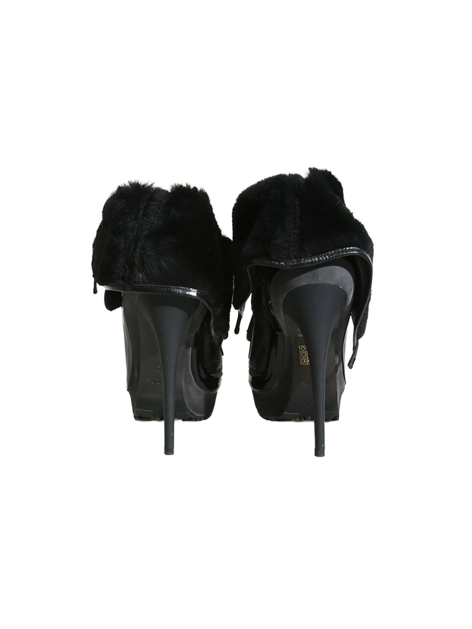 Bingley Platform Booties