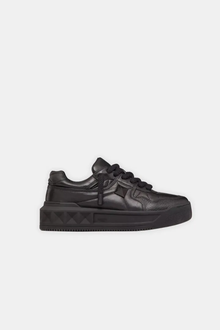 Calfskin Sneaker Low-Top