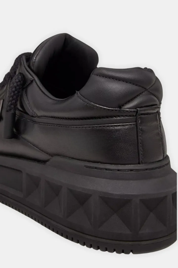 Calfskin Sneaker Low-Top