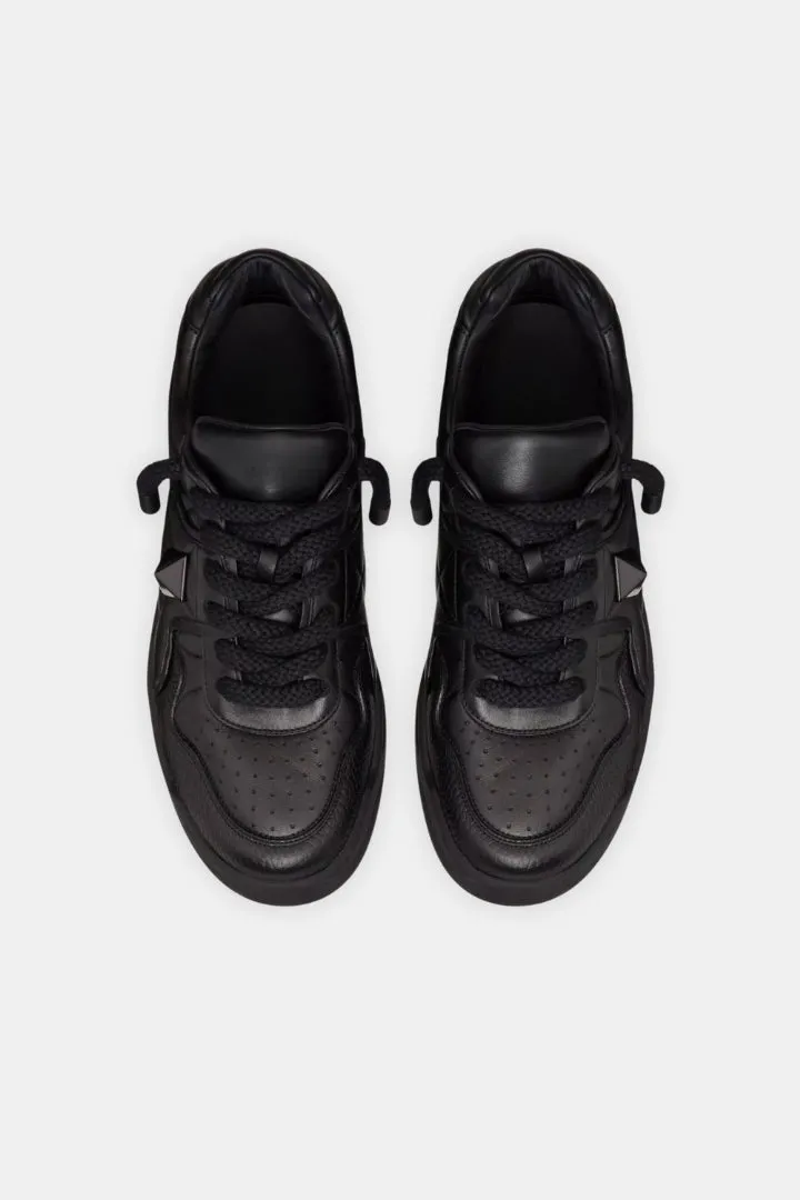 Calfskin Sneaker Low-Top