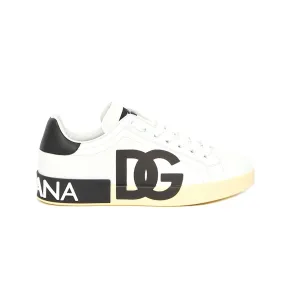 Dolce & Gabbana Calfskin nappa Portofino Trainers
