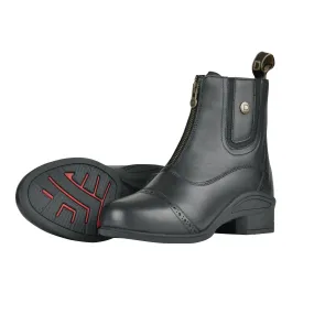 Dublin Eminence Insulated Zip Paddock Boot Black