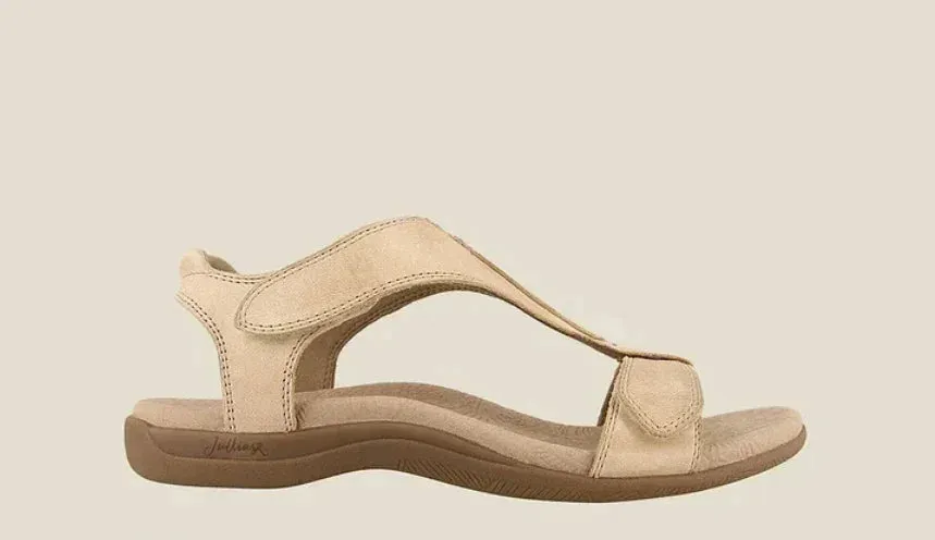 Elenna Flat Sandals for Women