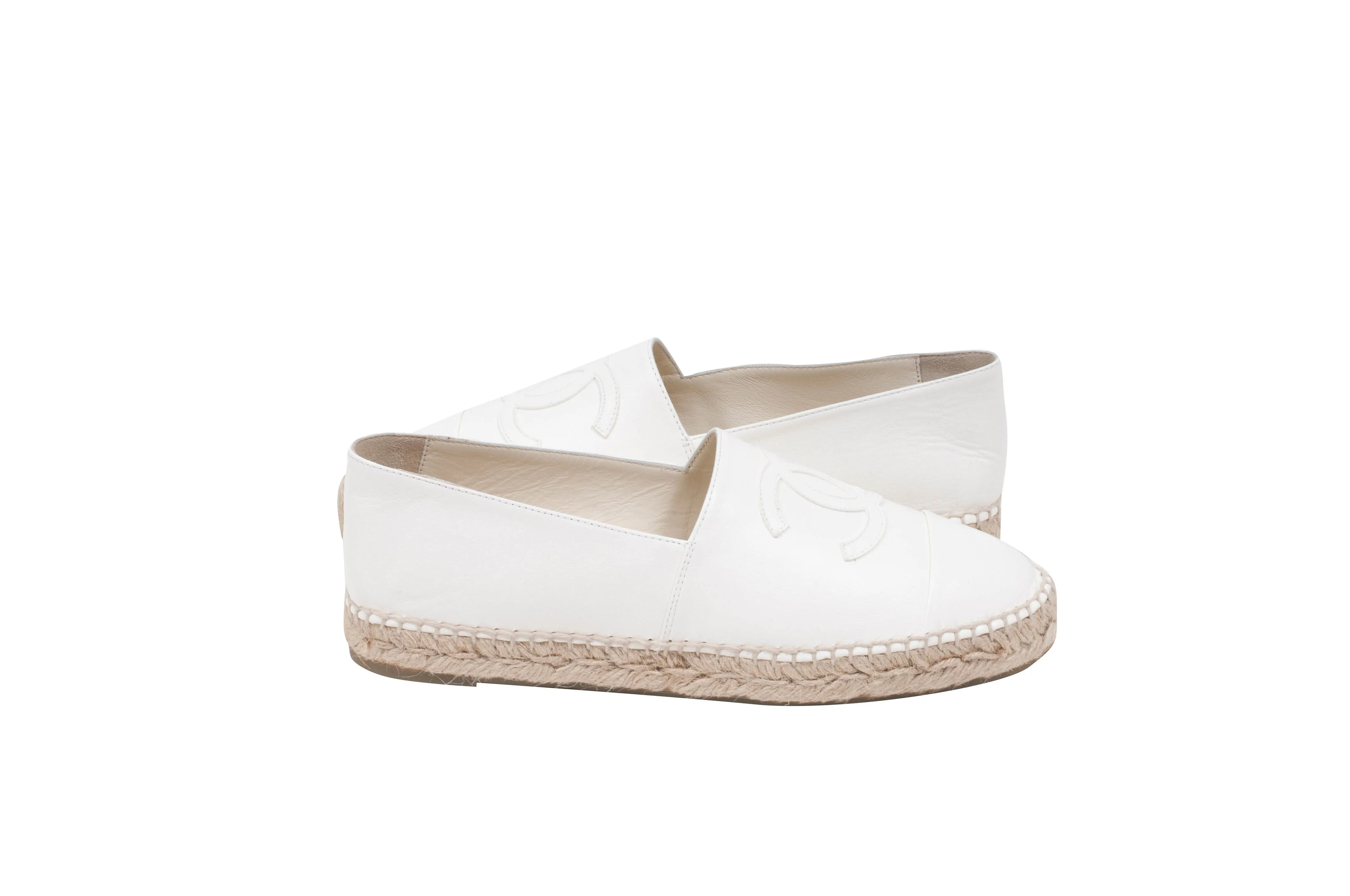 Espadrilles (White)