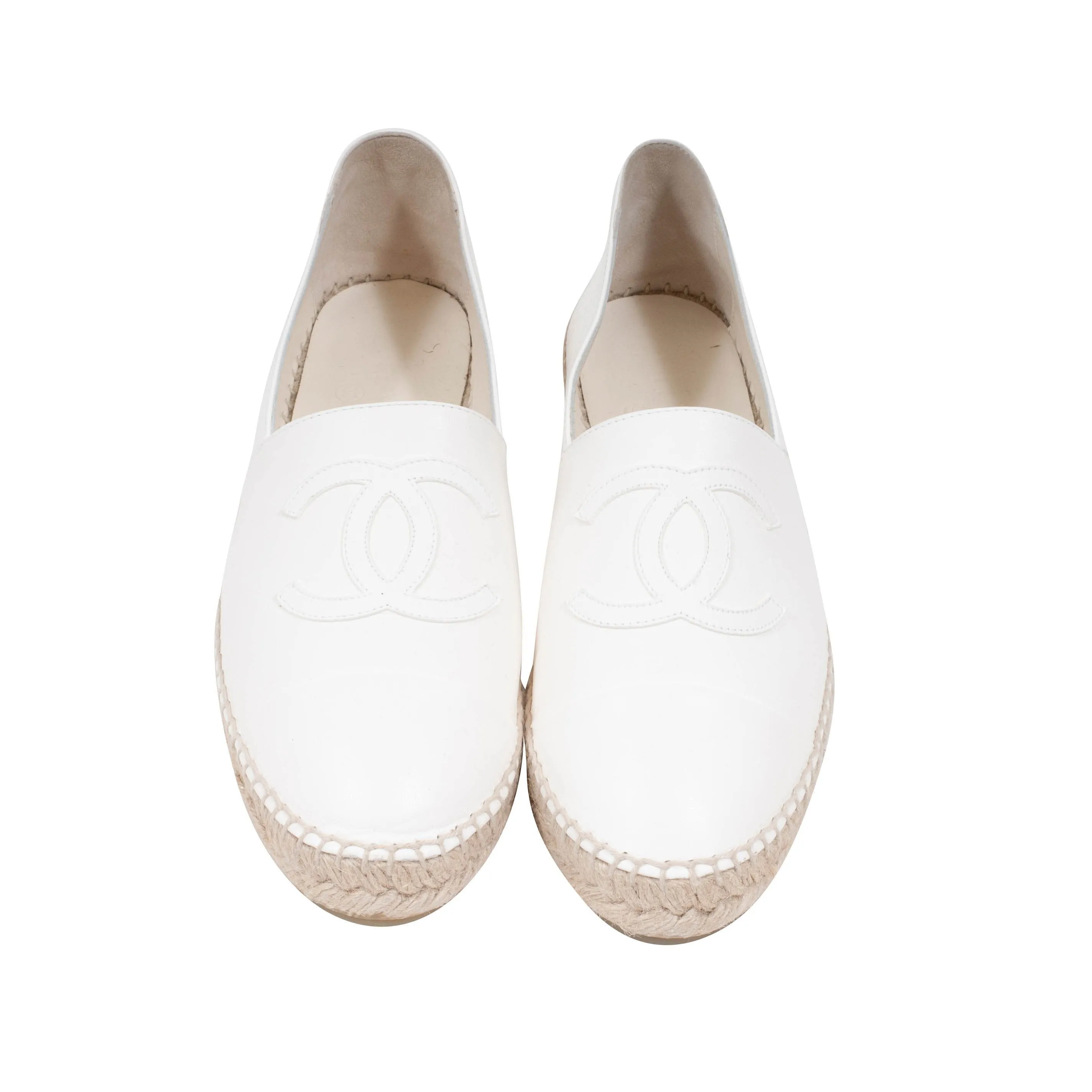 Espadrilles (White)