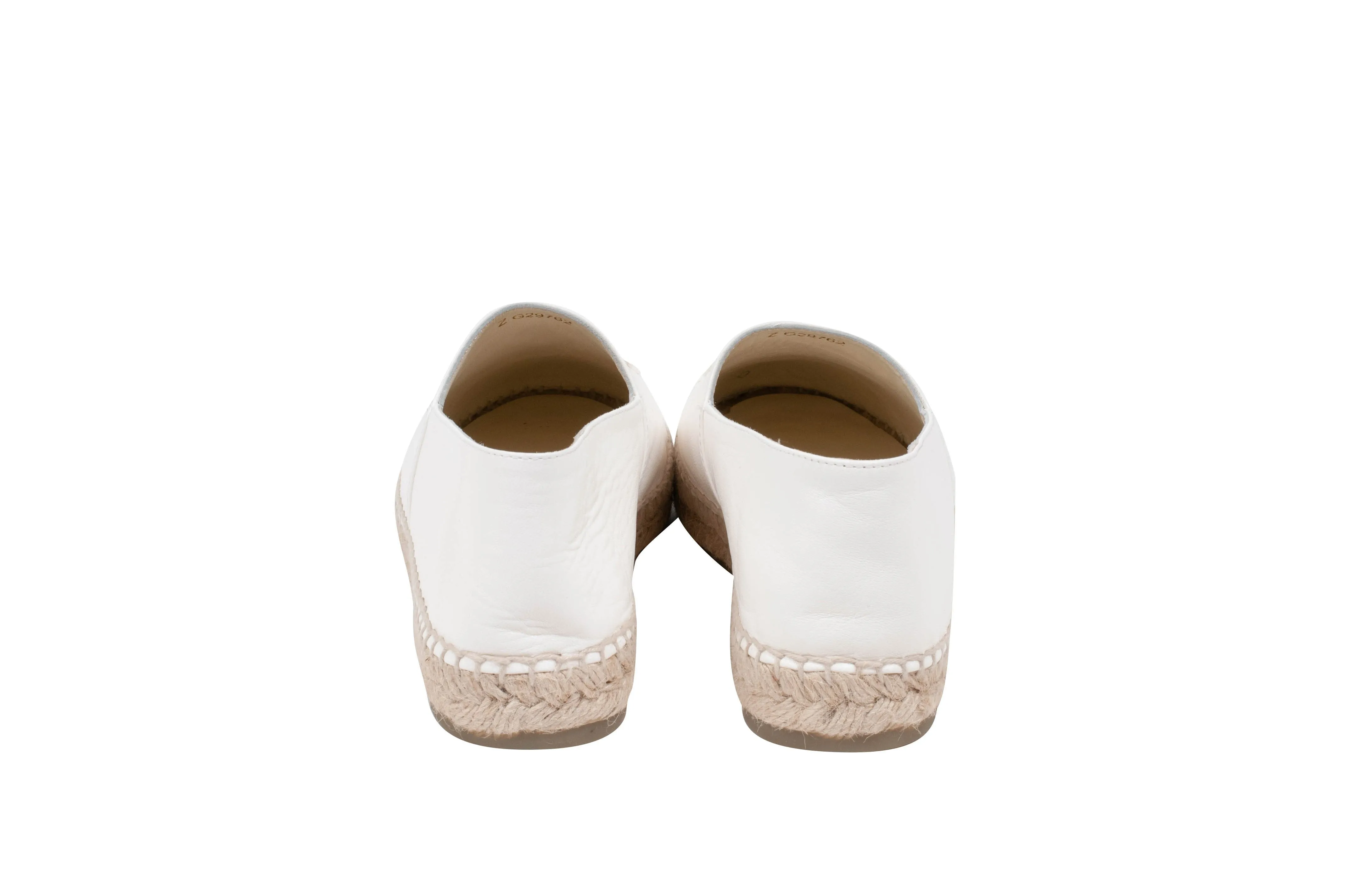 Espadrilles (White)