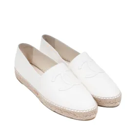 Espadrilles (White)