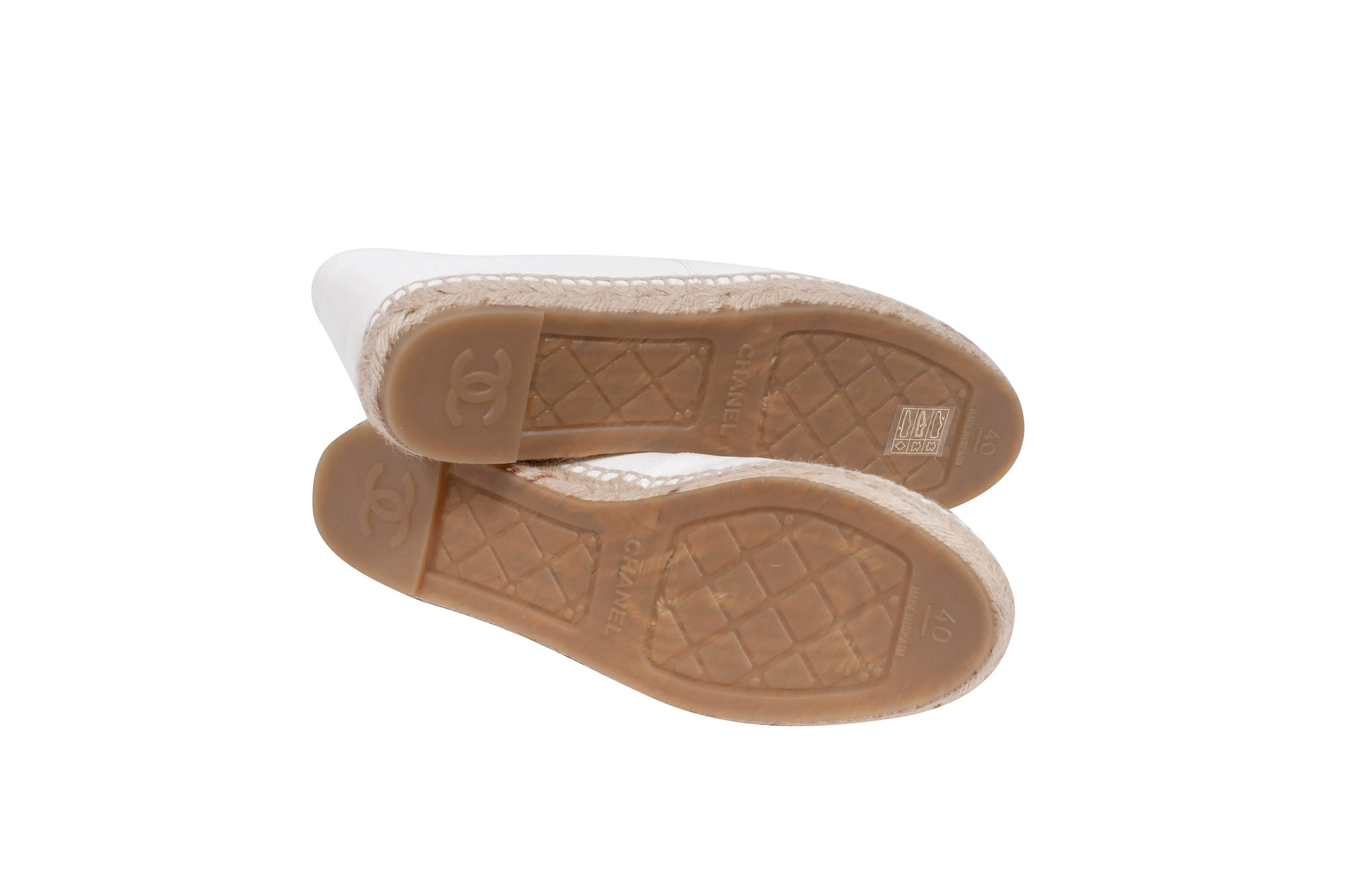 Espadrilles (White)