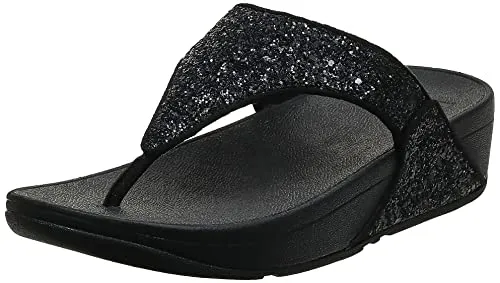 Fitflop Women's Lulu Glitter Flip-Flop