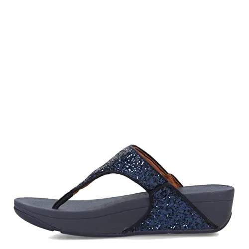 Fitflop Women's Lulu Glitter Flip-Flop