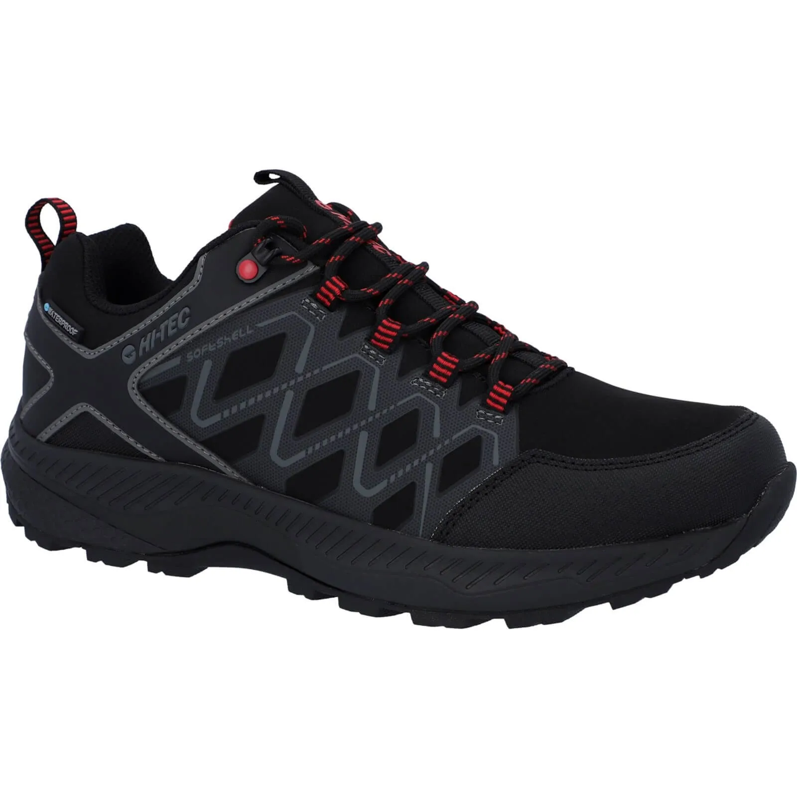 Hi-Tec Diamonde Low Lightweight Waterproof Hiking Boots