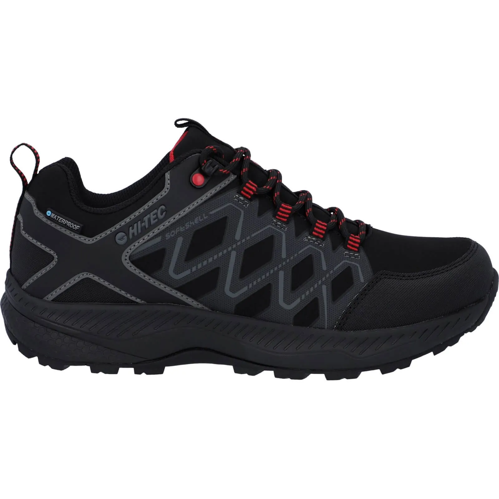 Hi-Tec Diamonde Low Lightweight Waterproof Hiking Boots