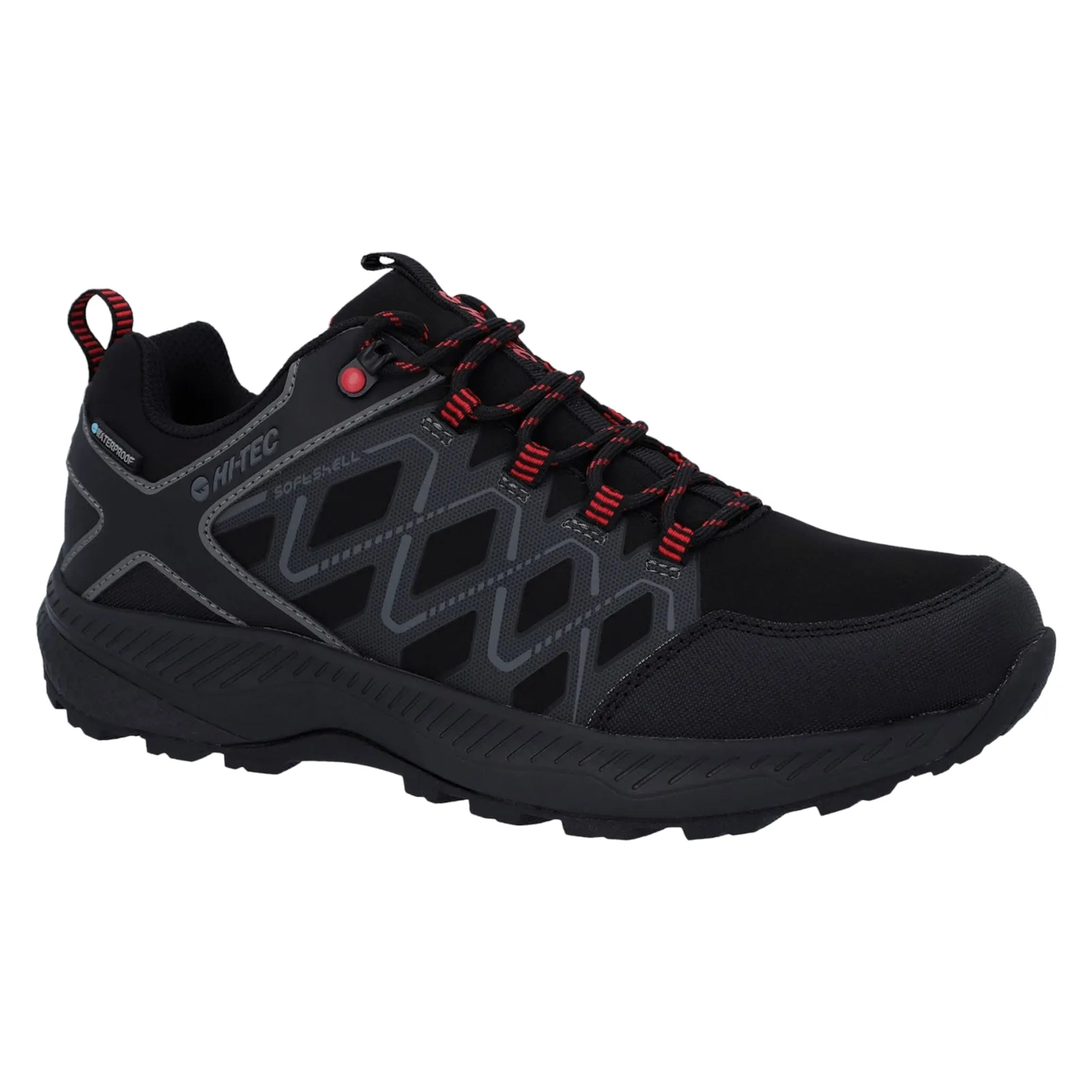 Hi-Tec Diamonde Low Lightweight Waterproof Hiking Boots