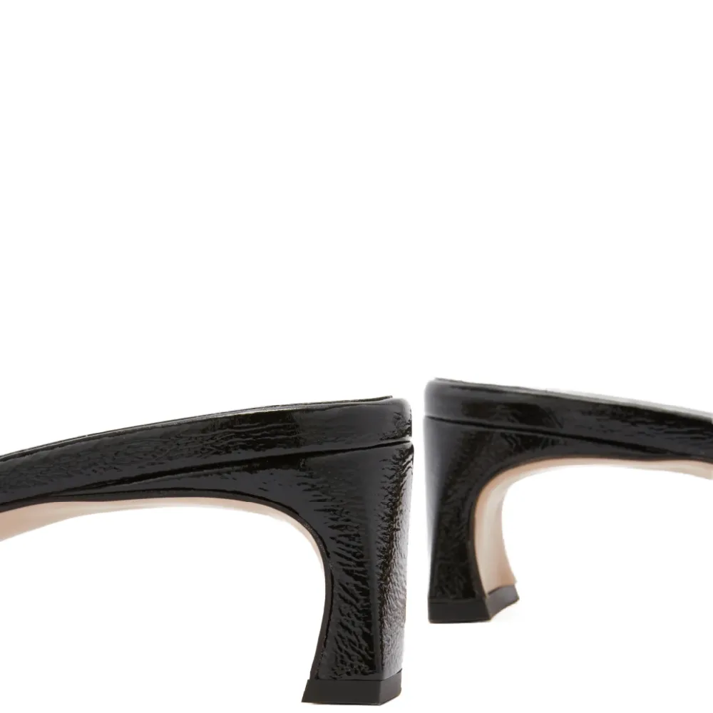 JULIET MID BLACK