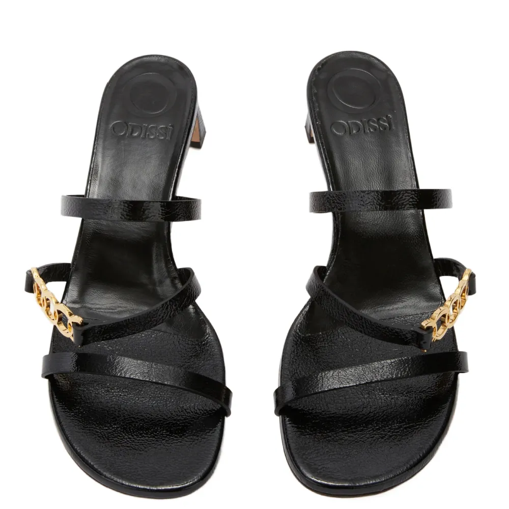 JULIET MID BLACK