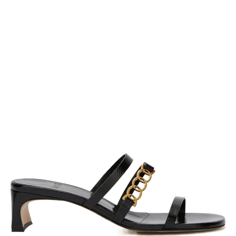 JULIET MID BLACK