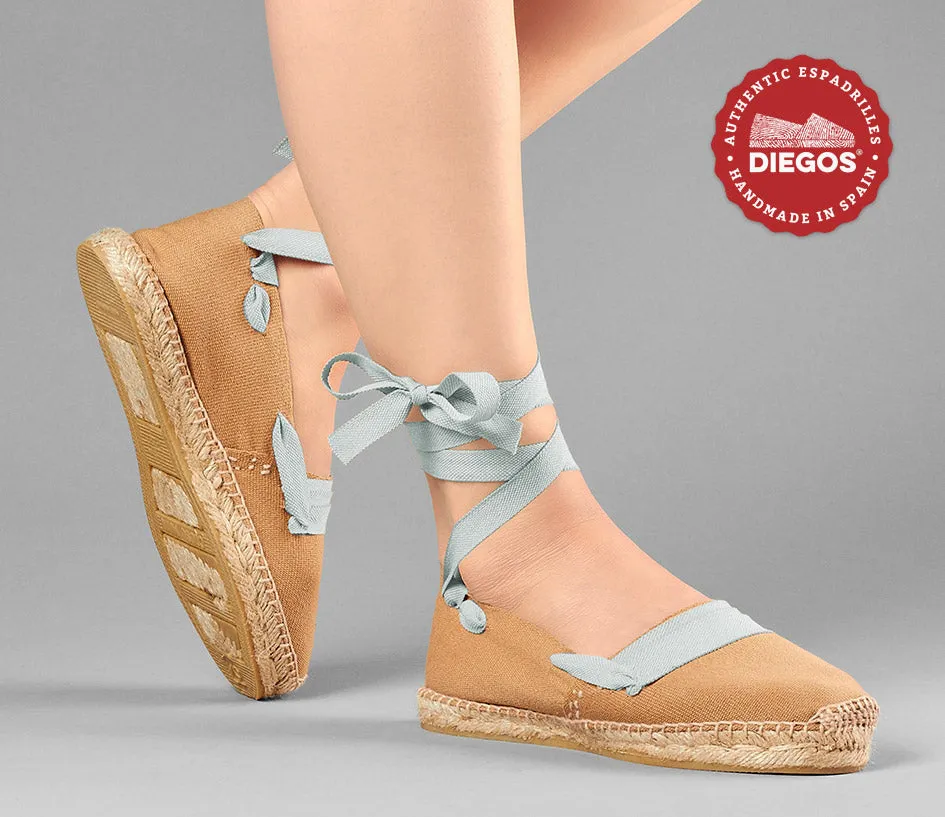 Jute basque espadrilles
