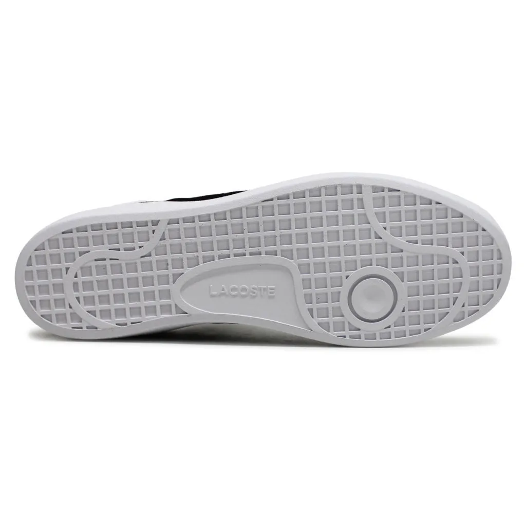 Lacoste Baseshot Suede Men's Low Top Trainers