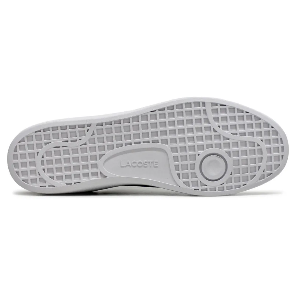 Lacoste Baseshot Suede Men's Low Top Trainers