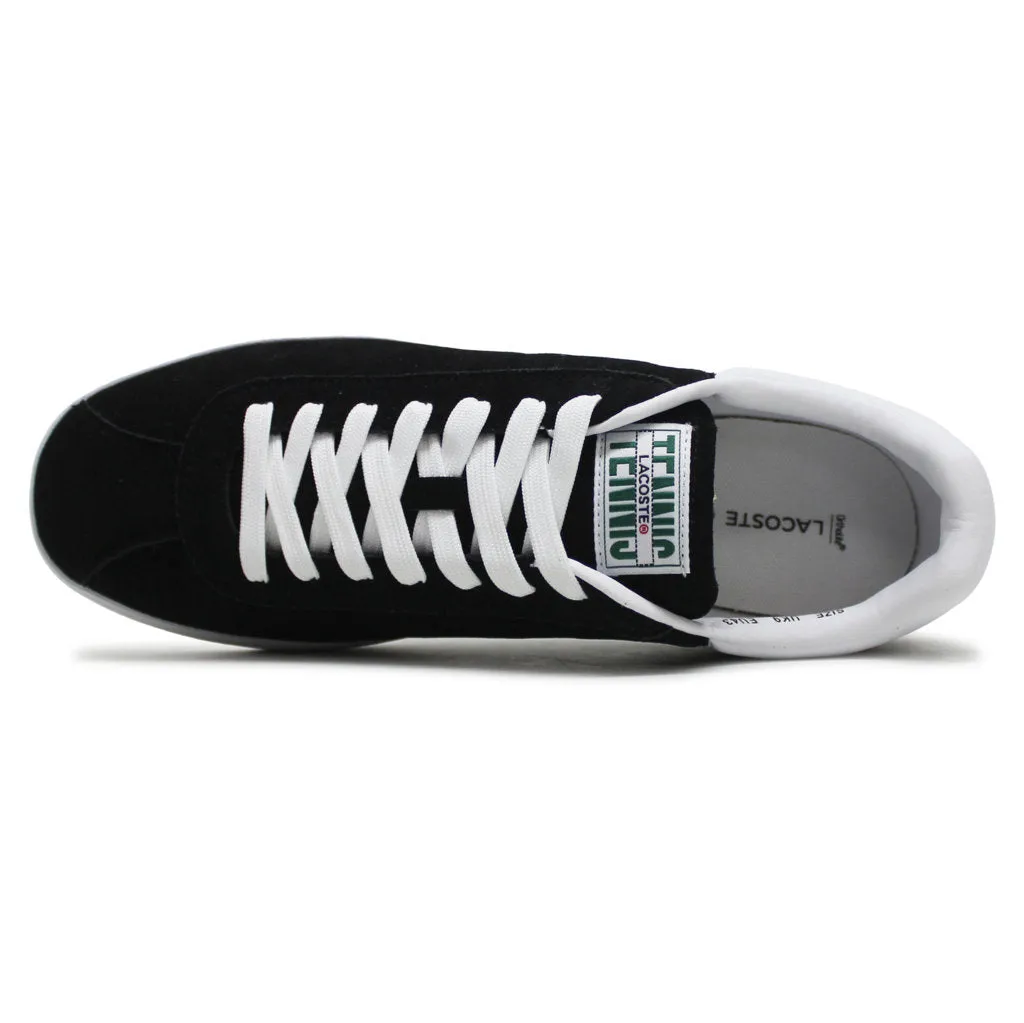 Lacoste Baseshot Suede Men's Low Top Trainers