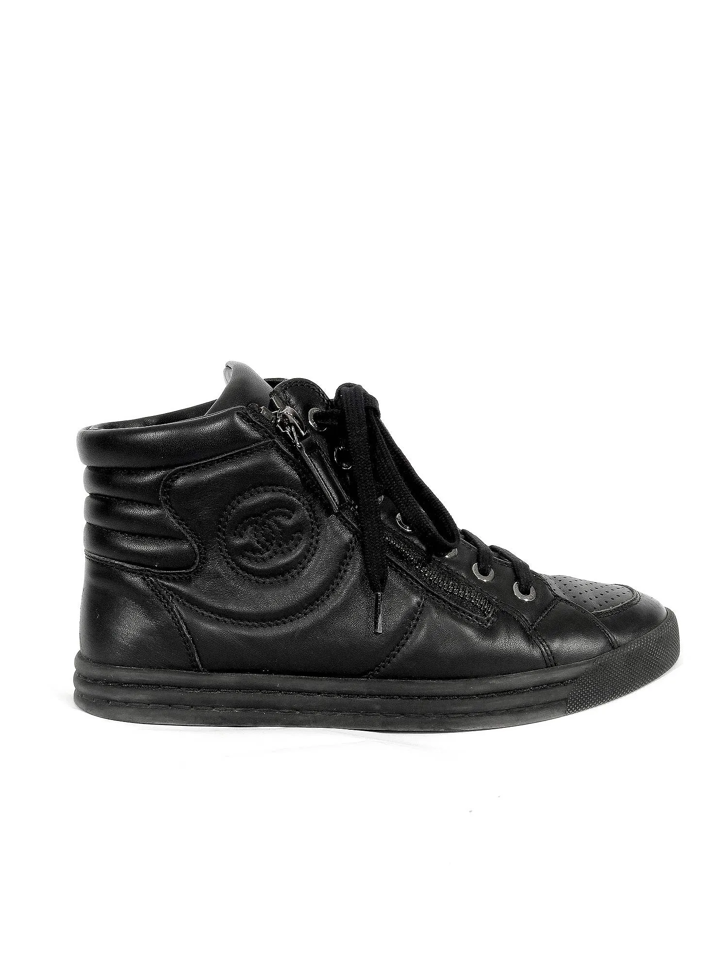 Leather Sneakers