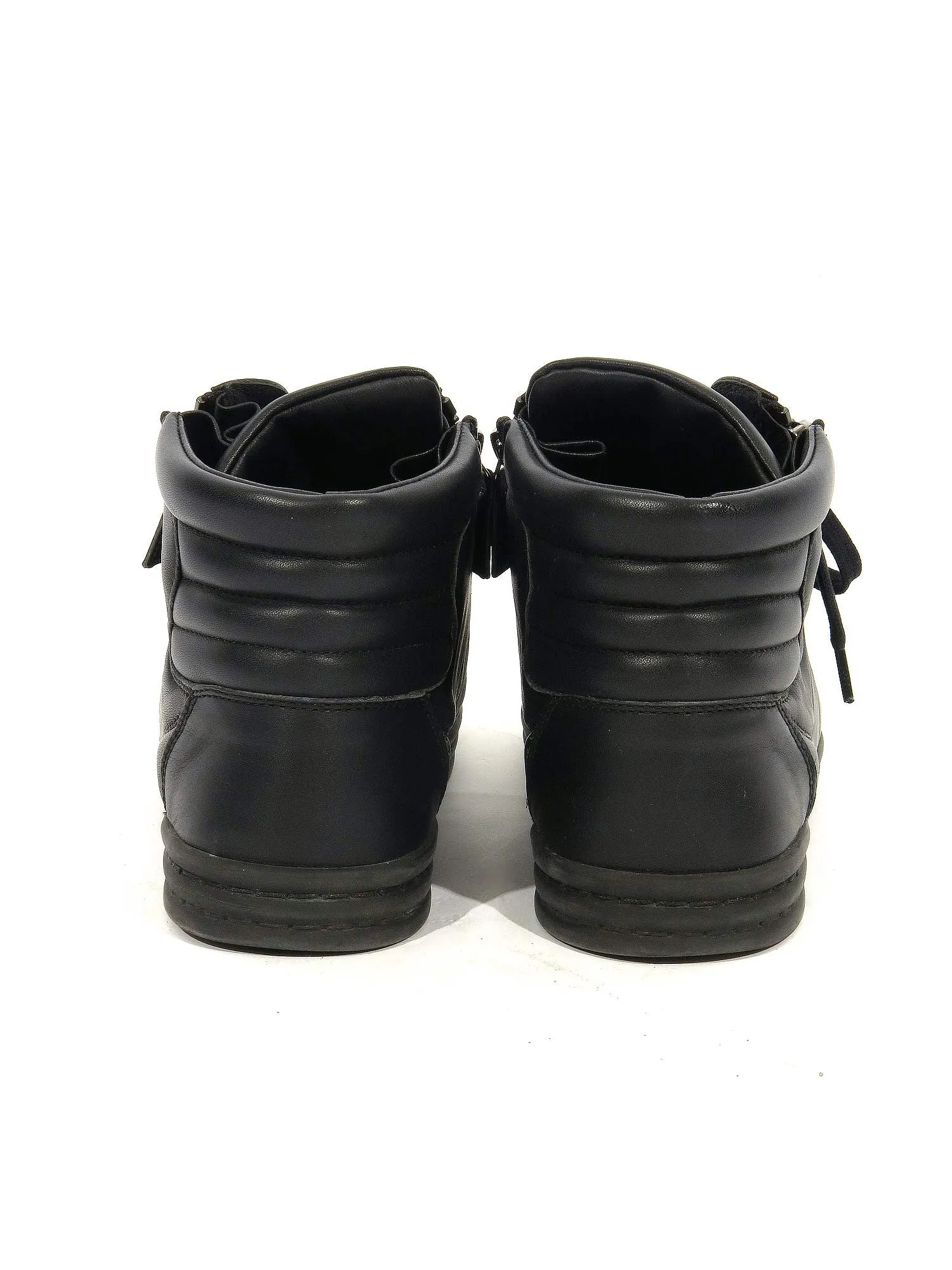 Leather Sneakers