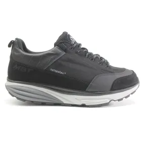 MBT Naga Sym Leather Synthetic Men's Low Top Trainers