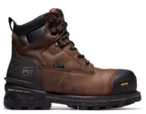 Men's Boondock HD 6" Comp Toe Waterproof Work Boots