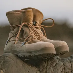 Men's Vintage High-top Desert Boots