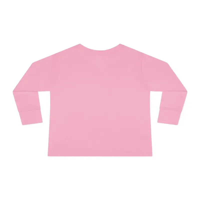 Monkey Cuddles Cozy Toddler Long Sleeve Tee