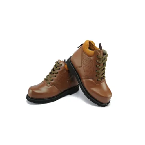 Mt. Emey 9951 Tan - Men's Extra-depth Chukka Boots