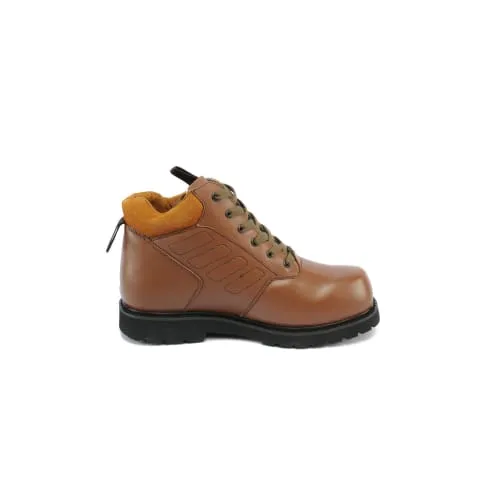 Mt. Emey 9951 Tan - Men's Extra-depth Chukka Boots