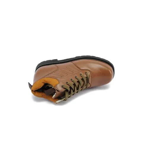 Mt. Emey 9951 Tan - Men's Extra-depth Chukka Boots