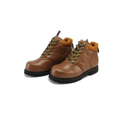 Mt. Emey 9951 Tan - Men's Extra-depth Chukka Boots
