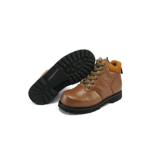 Mt. Emey 9951 Tan - Men's Extra-depth Chukka Boots