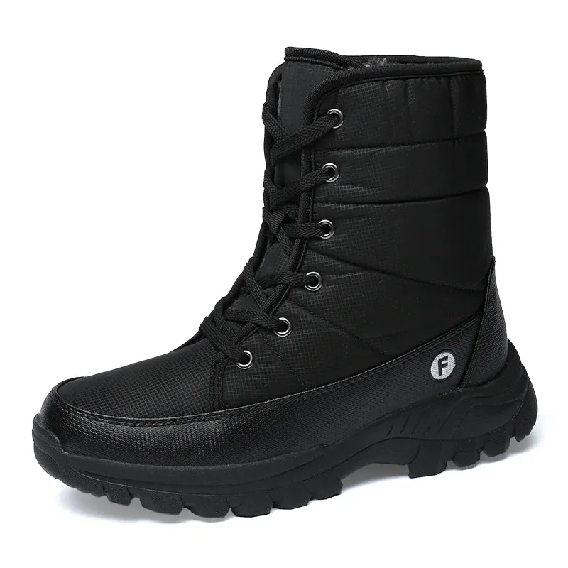 Outdoor Winter Snow Boots For Men