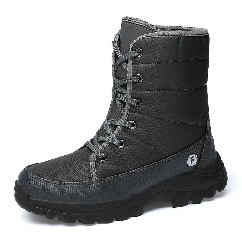 Outdoor Winter Snow Boots For Men