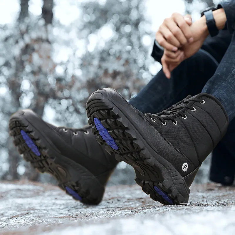 Outdoor Winter Snow Boots For Men