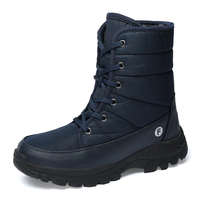 Outdoor Winter Snow Boots For Men