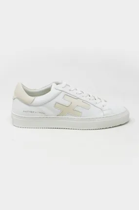 Paris Low Top Trainers | Beige