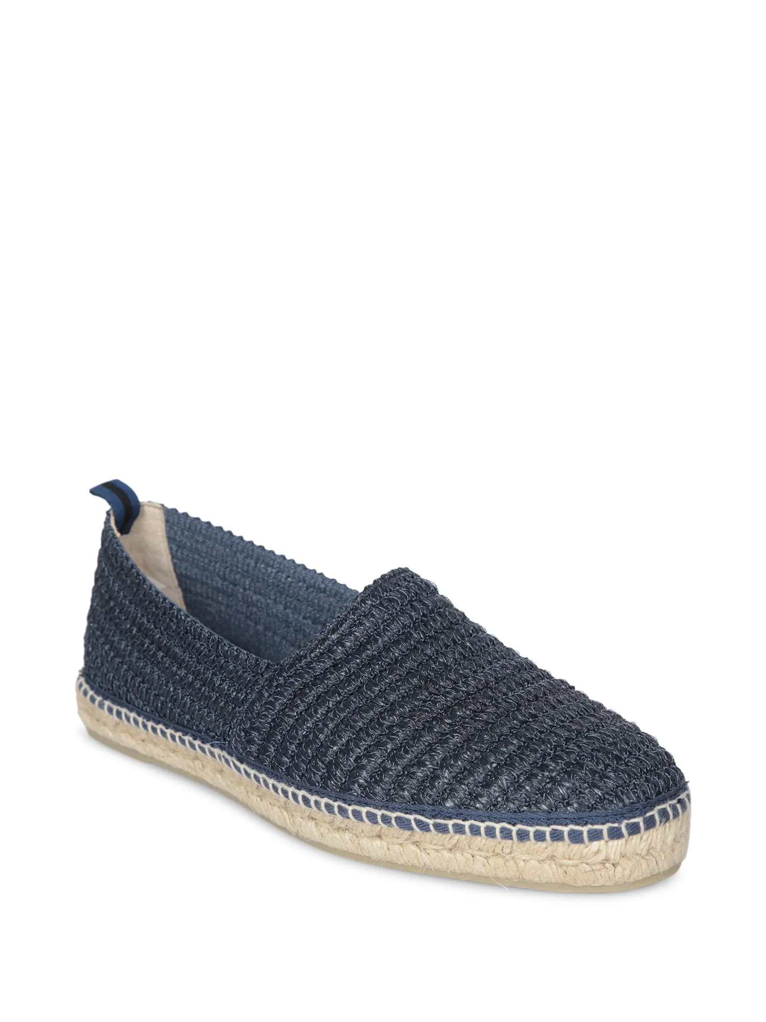Raffia Blue Espadrilles