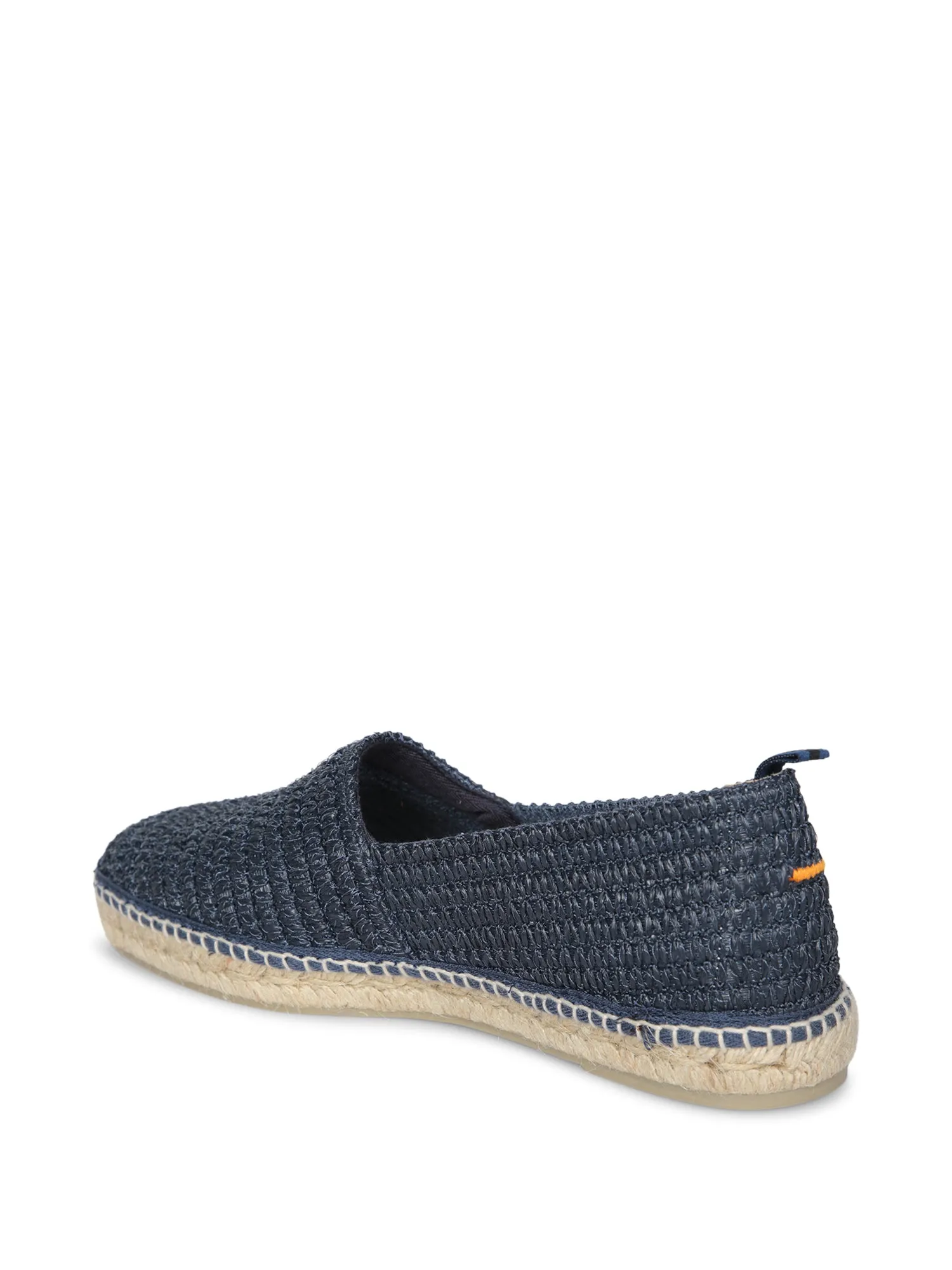 Raffia Blue Espadrilles