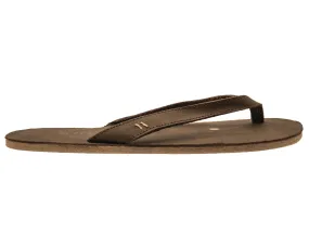 Rana Flip Flop / Coffee / Womens