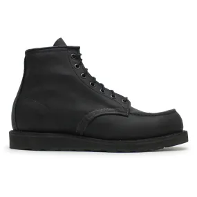Red Wing Classic Moc 8074 Leather Men's Ankle Boots