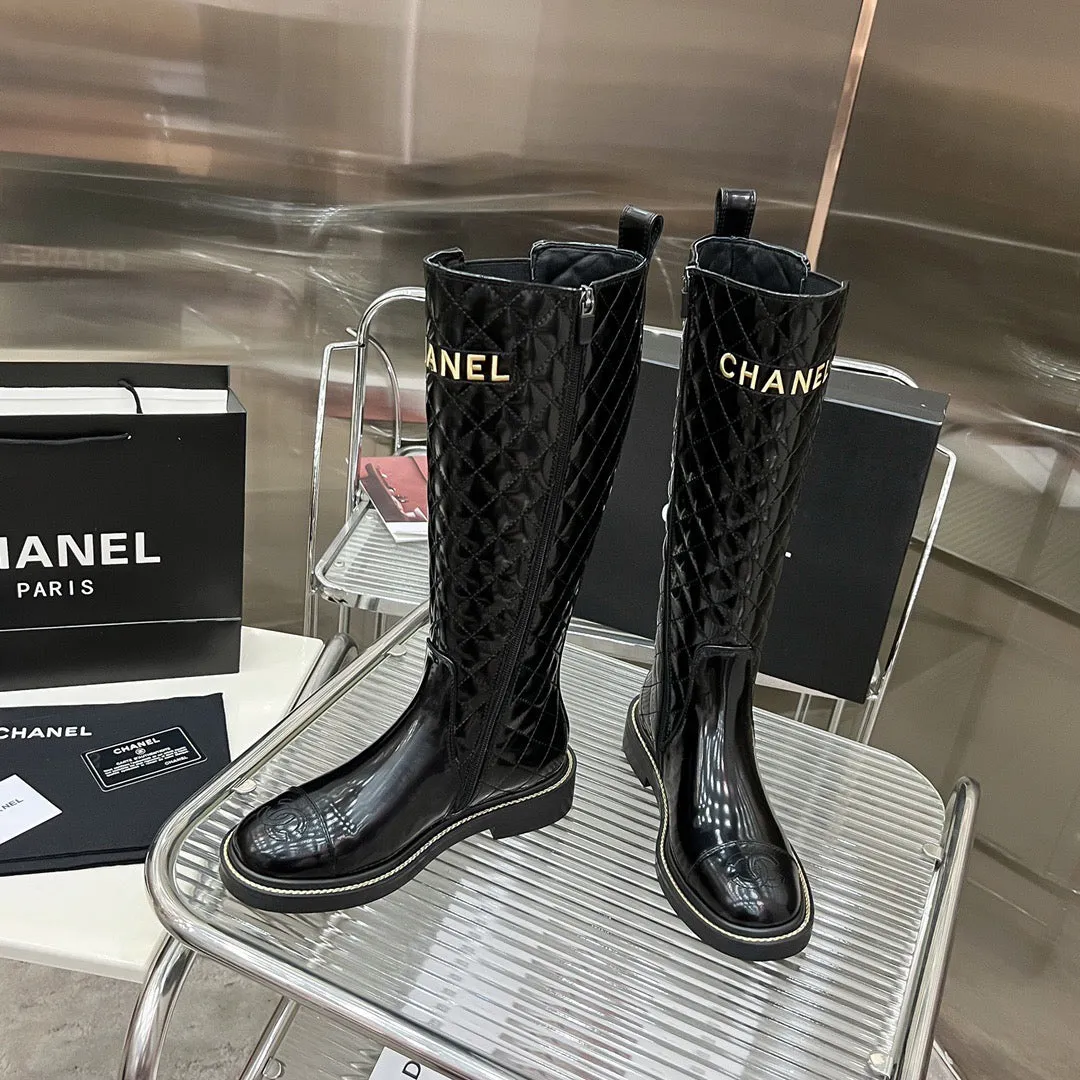 SE1215 CC High Boots / Size4-10